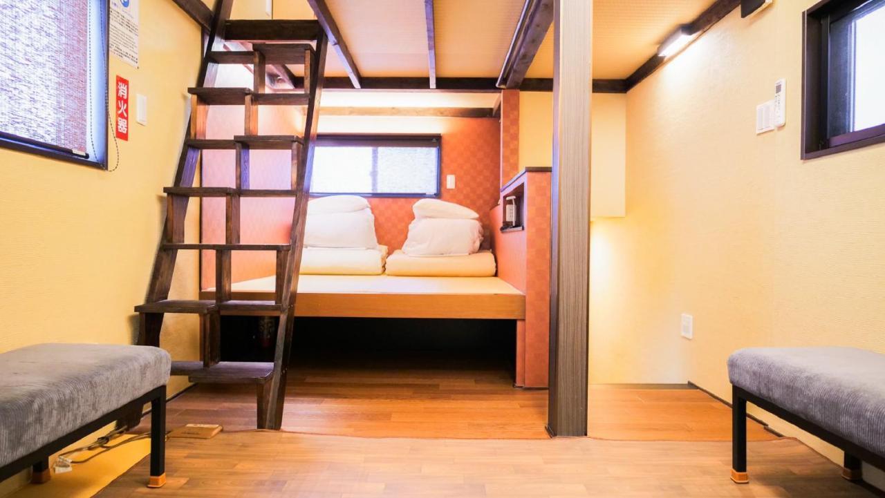 Japanese Modern House In Shinagawa Villa Tokyo Dış mekan fotoğraf